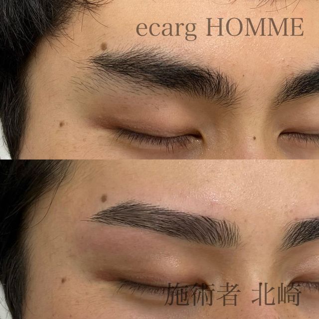 .
.
アイブロウスタイリング
デザイン: スタイリッシュストレート
.
施術スタッフ:北崎 @ehomme_eyebrow503 
.
.
.

━━━━━━━━━━━━━━━
【 menu 】

 🏷️眉スタイリング
⤿初回￥5,500
⤿学割初回￥5,000

🏷️眉カラー×眉スタイリング
⤿初回￥8,250
⤿学割初回￥7,500

その他オプションメニューetc..
多数ございます◎
詳しくは予約画面をご覧ください。

━━━━━━━━━━━━━━━
【 ご予約について 】

🪡お店のホームページ
🪡ホットペッパービューティー
🪡電話(☏0362639611)
🪡顧客様専用予約アプリ(サロンドワレット) 

にて、ご予約お待ちしてます☺︎

━━━━━━━━━━━━━━━
.
.
#眉カット#銀座#眉毛#wax脱毛#メンズモデル#メンズエステ#脱毛サロン#イメチェン#eyebrow#眉カラー#眉#眉メイク#アイブロウ#眉毛エクステ#メンズ眉サロン#大学生#就活#メンズアイブロウ#アイブロウサロン#ワックス脱毛#男性専門店#美容男子#イケメン#エサージュ#メンズコスメ#美眉スタイリング#エサージュオム#メンズ眉#メンズ眉毛サロン