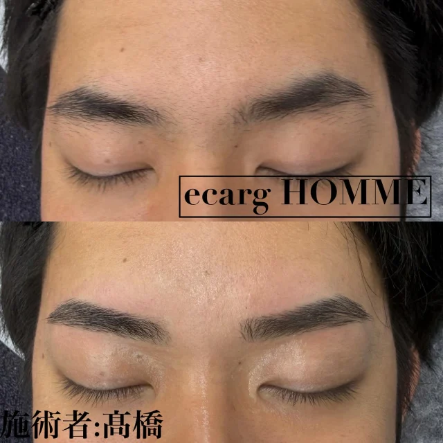 左右差を合わせてキリッと眉に⭐️
眉で印象ガラッと変わります🙌🏻

担当者→ @ecarg_3lqynp 

【アイブロウスタイリング】
・3回目まで→5.500円
・学割初回→5.000円
⁡
ホットペッパービューティー、ホームページお電話からご予約頂けます❗️💁🏻‍♀️

【店舗情報】
東京都渋谷区代々木2丁目10-4
CRビル 6F

#アイブロウスタイリング#メンズアイブロウ#メンズ眉毛#メンズ眉毛サロン#メンズ専門#メンズカット#メンズヘア#メンズスタイル#韓国眉毛#韓国ヘア#韓国眉#ハイブロウスタイリング#ハイブロウエキスパート#ブロウアディクト#眉エク #メンズ美容#メンズメイク#新宿 #エサージュ  #エサージュオム