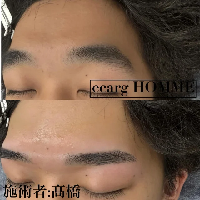 角度や太さの調節でイケメン眉に大変身💫
皆様のご来店お待ちしております♪

担当者→ @ecarg_3lqynp 

【アイブロウスタイリング】
・3回目まで→5.500円
・学割初回→5.000円
⁡
ホットペッパービューティー、ホームページ、お電話からご予約頂けます🙌🏻　

【店舗情報】
東京都渋谷区代々木2丁目10-4
CRビル 6F

#アイブロウスタイリング#メンズアイブロウ#メンズ眉毛#メンズ眉毛サロン#メンズ専門#メンズカット#メンズヘア#メンズスタイル#韓国眉毛#韓国ヘア#韓国眉#ハイブロウスタイリング#ハイブロウエキスパート#ブロウアディクト#眉エク #メンズ美容#メンズメイク#新宿 #エサージュ  #エサージュオム #パリジェンヌ #パリジェンヌラッシュリフト