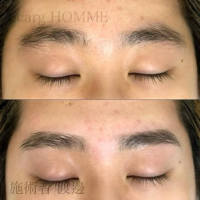 清潔感のある自然なキリッと眉に！🪽🫧

担当者 渡邊

【メンズアイブロスタイリング】

 🏷️眉スタイリング
⤿初回￥5,500
⤿学割初回￥5,000

🏷️眉カラー×眉スタイリング
⤿初回￥8,250
⤿学割初回￥7,500

その他オプションメニューetc..
多数ございます◎
詳しくは予約画面をご覧ください。

エサージュオム銀座店
📍104-0061 東京都中央区銀座６丁目８−１９ VORT銀座miyuki st 6F

Instagram @ecarg_homme

ホットペッパー・Webからもご予約頂けます。
お気軽にお問い合わせください♪
営業時間
平日、土10:00-20:00
日祝10:00-19:00
年中無休（年末年始を除く）

#眉カット#銀座#眉毛#wax脱毛#メンズエステ#脱毛サロン#眉力ラー#眉#眉メイク#アイブロウ#眉毛エクステ#メンズ眉サロン#大学生#就活#メンズアイブロウ#アイブロウサロン#ワックス脱毛#男性専門店#美容男子#イケメン#エサージュ#メンズコスメ#美眉スタイリング#エサージュオム#メンズ眉#メンズ眉毛サロン #韓国眉 #韓国風眉 #銀座眉毛サロン