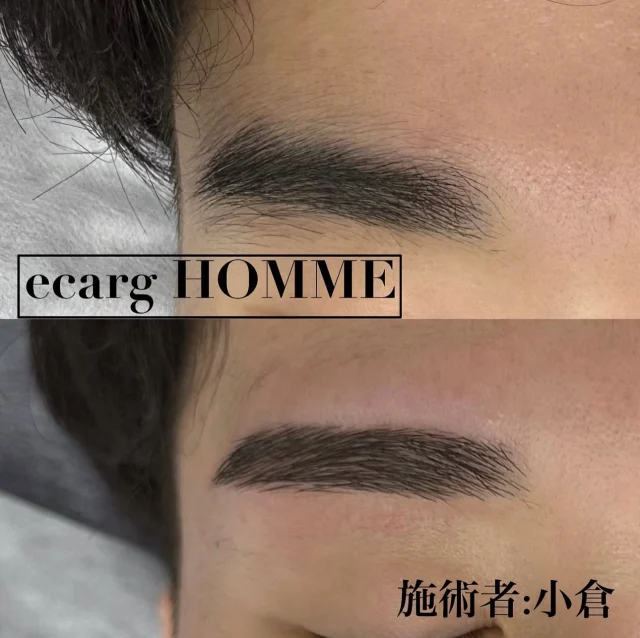 【アイブロウスタイリング】
★3回目まで→5.500円
★学割初回 →5.000円

ホットペッパービューティー、ホームページ、お電話からご予約頂けます︎︎𓂃⟡.·

施術者：小倉
@ecarg94._ 

【店舗情報】
東京都渋谷区代々木2丁目10-4
新宿CRビル 6F

皆様のご来店心よりお待ちしております！

#アイブロウスタイリング#メンズアイブロウ#メンズ眉毛#メンズ眉毛サロン#メンズ専門